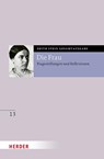 Die Frau - Edith Stein - 9783451026331