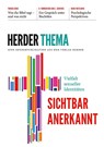 Sichtbar anerkannt - Andreas Lob-Hüdepohl ; Marianne Heimbach-Steins - 9783451275807