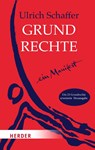 Grundrechte - Ulrich Schaffer - 9783451390449