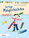 Lustige Malgeschichten - Brigitte Wilmes-Mielenhausen - 9783451393037