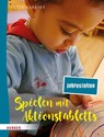 Spielen mit Aktionstabletts: Jahreszeiten - Jutta Bläsius - 9783451395222
