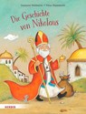 Die Geschichte von Nikolaus - Susanne Niemeyer - 9783451715327
