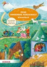 Meine wunderbare Märchenwelt Wimmelbuch (Pappbilderbuch) - Julia Kottal - 9783451717376