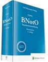 BNotO - Bundesnotarordnung - Thomas Diehn - 9783452298119