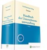 Handbuch der Unternehmensumwandlung - Peter Limmer - 9783452299468