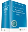 Singer / Stauder / Luginbühl, Europäisches Patentübereinkommen - Kommentar - Stefan Luginbühl ; Dieter Stauder - 9783452300010