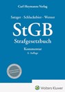 StGB Kommentar zum Strafgesetzbuch - Helmut Satzger ; Wilhelm Schluckebier ; Raik Werner - 9783452301246