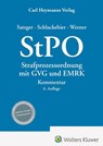StPO - Kommentar - Helmut Satzger ; Wilhelm Schluckebier ; Raik Werner - 9783452304278