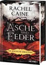Asche und Feder - Die Magische Bibliothek - Rachel Caine - 9783453274778