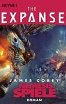 Nemesis-Spiele - James Corey - 9783453319400