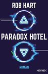 Paradox Hotel - Rob Hart - 9783453321717