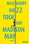 Die 22 Tode der Madison May - Max Barry - 9783453322356