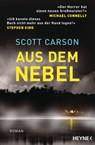 Aus dem Nebel - Scott Carson - 9783453322417