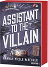 Assistant to the Villain - Hannah Nicole Maehrer - 9783453323155