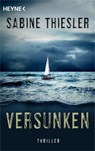 Versunken - Sabine Thiesler - 9783453419094