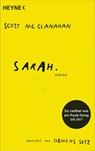 Sarah - Scott Mcclanahan - 9783453426696