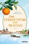 Das Vermächtnis von Murano - Jessica Amankona - 9783453427327