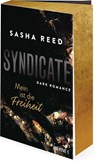 Syndicate - Mein ist die Freiheit - Sasha Reed - 9783453429604