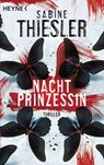 Nachtprinzessin - Sabine Thiesler - 9783453435247