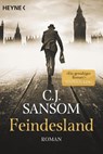 Feindesland - C. J. Sansom - 9783453439429