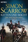 Ketten und Macht - Die Napoleon-Saga 1795 - 1803 - Simon Scarrow - 9783453471719