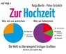 Zur Hochzeit - Katja Berlin ; Peter Grünlich - 9783453603752