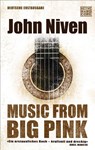 Music from Big Pink - John Niven - 9783453676220
