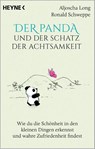 Der Panda und der Schatz der Achtsamkeit - Aljoscha Long ; Ronald Schweppe - 9783453704824