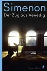Der Zug aus Venedig - Georges Simenon - 9783455011357