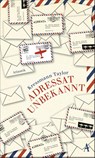 Adressat unbekannt - Kathrine Kressmann Taylor - 9783455650822