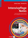 Intensivpflege Notes - Janice Jones ; Brenda Fix - 9783456853369