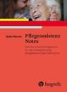 Pflegeassistenz Notes - Sylke Werner - 9783456858654