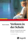 Verloren in der Schule - Ross W. Greene - 9783456859804