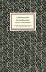 Der Großinquisitor - Fjodor Michailowitsch Dostojewski - 9783458081494
