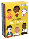 Little People, Big Dreams: Mutig und unerschrocken - María Isabel Sánchez Vegara ; Lisbeth Kaiser - 9783458179207
