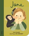 Jane Goodall - María Isabel Sánchez Vegara - 9783458179665