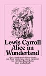 Alice im Wunderland - Lewis Carroll ; Tom Sharpe - 9783458317425