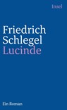 Lucinde - Friedrich Schlegel - 9783458325178
