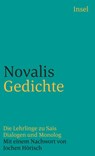Gedichte - Novalis - 9783458327103