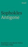 Antigone - Sophokles - 9783458329480