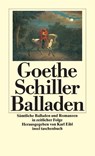 Sämtliche Balladen und Romanzen - Johann Wolfgang von Goethe ; Friedrich von Schiller - 9783458329756