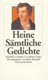 Sämtliche Gedichte in zeitlicher Folge - Heinrich Heine - 9783458336631