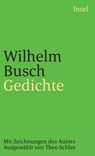 Gedichte - Wilhelm Busch - 9783458342311