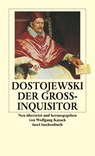 Der Großinquisitor - Fjodor Michailowitsch Dostojewski - 9783458346401