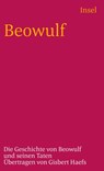 Beowulf -  - 9783458350064