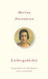 Liebesgedichte - Marina Zwetajewa - 9783458350484