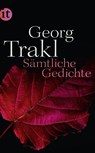 Samtliche Gedichte - Georg Trakl - 9783458360377