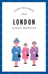 London - Lieblingsorte - Ulrike Draesner - 9783458361718