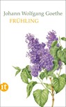Fruhling - J W von Goethe - 9783458363330