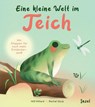 Eine kleine Welt im Teich - Will Millard - 9783458643210